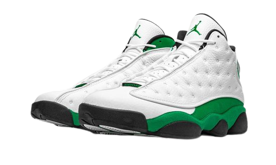Air Jordans 13 Lucky Green