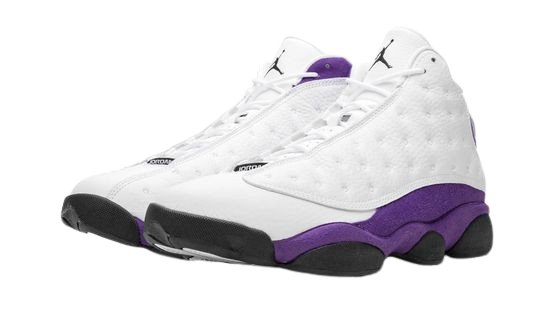 Air Jordans 13 Lakers