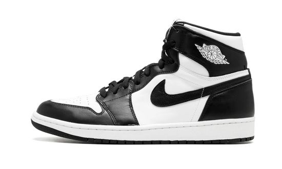 Air Jordans 1 Retro High OG 'Black White' 555088 010