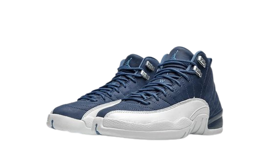 Air Jordans 12 Stone Blue