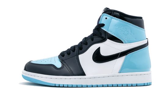 Air Jordans 1 High OG “UNC Patent Leather” CD0461-401 - Online