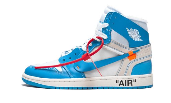 Air Jordans 1 High "UNC" AQ0818-148