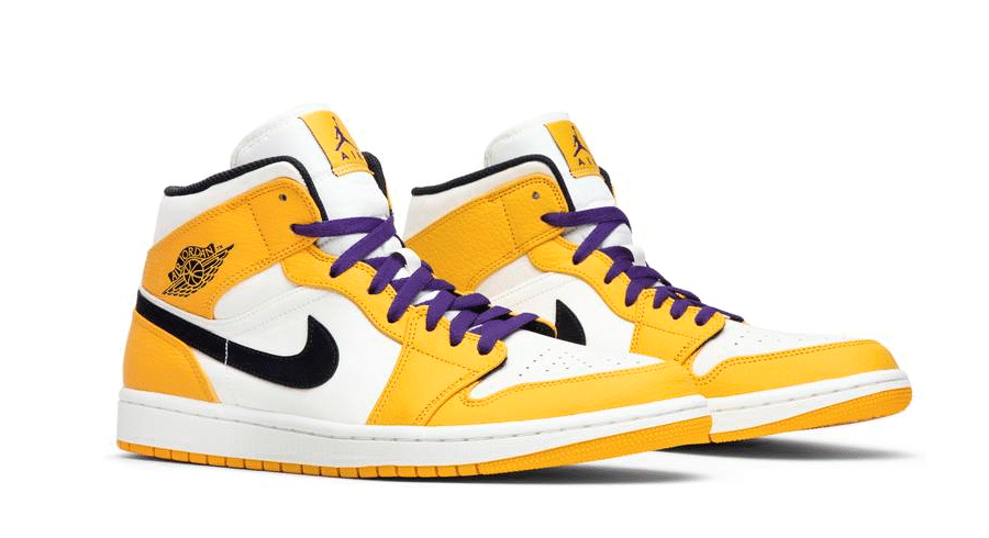 Although these arent you traditional Air Jordan 1s