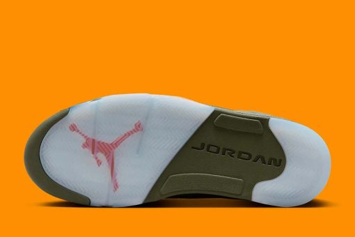 Air Jordan 5 RETRO "GRAPE ICE"