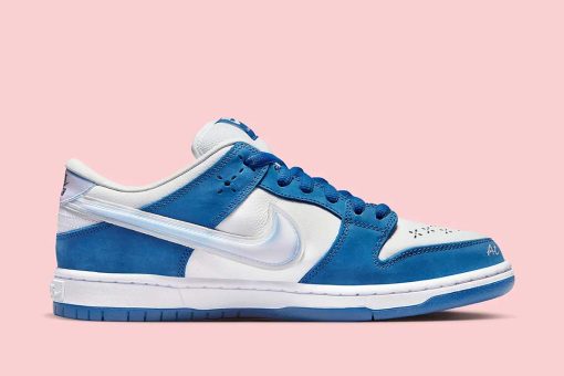 Nike SB Dunk Low Born X Raised One Block At A Time FN7819 400 2 510x340